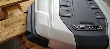 A6 C7 4G ПОДЪЕМНАЯ КРЫШКА ДВИГАТЕЛЯ 3.0 TFSI 06E103925Q A7 4G