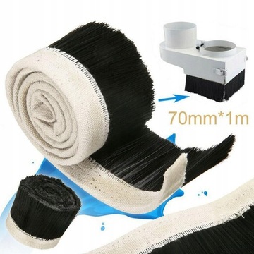 1 защитная щетка с ЧПУ