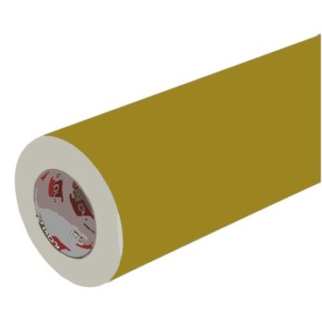 Folia okleina ORACAL na metry 641-091 złota połysk