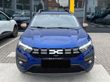 Dacia Sandero III Hatchback 5d 1.0 TCe ECO-G 100KM 2025 Stepway Extreme LPG 1.0 TCe 100KM / Pakiet Komfort Premium, zdjęcie 1