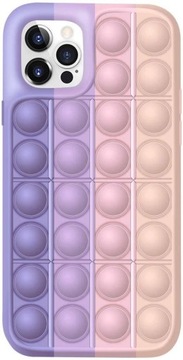 Etui BUBBLE POP IT PUSH CASE do IPHONE 11 PRO MAX