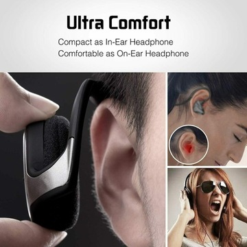 СПОРТИВНЫЕ НАУШНИКИ ДЛЯ БЕГА С BLUETOOTH