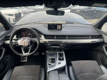 Audi Q7 II SUV 3.0 TDI 272KM 2016 Audi Q7 4x4 S Line Kamery360 Pneumatka Pamięć, zdjęcie 7