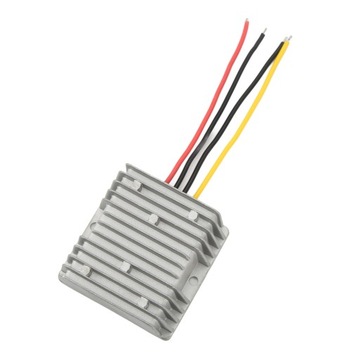 Модуль водонепроницаемого алюминиевого корпуса от постоянного тока до постоянного тока 12 В, 9-14 В, 15 В, 10 А