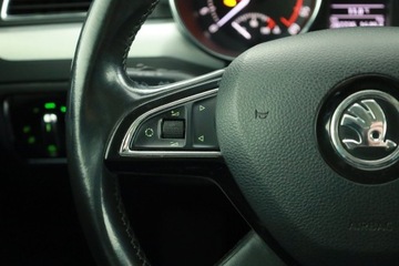 Skoda Superb II Outdoor 1.6 TDI CR DPF 105KM 2014 Skoda Superb 1.6 TDI, Skóra, Klima, Klimatronic, zdjęcie 13
