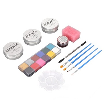 Набор для макияжа SFX Сильное покрытие Безопасно