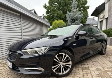 Opel Insignia II Grand Sport 1.6 CDTI  136KM 2018