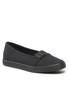 BIG STAR SHOES Tenisówki LL274200 Black