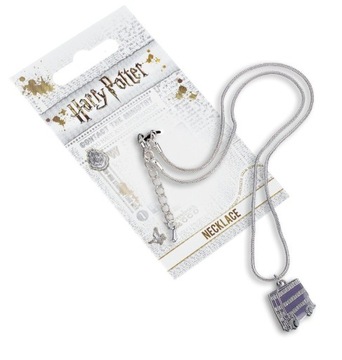 HARRY POTTER: KNIGHT BUS NECKLACE NASZYJNIK