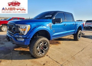 Ford 2023 Ford F150 Supercrew 2023 5.0 Benzyna 400KM