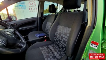 Suzuki Splash Hatchback 1.0 65KM 2009 Suzuki Splash 1,0 Benzyna zarejestrowany Benzyna 65KM, zdjęcie 16