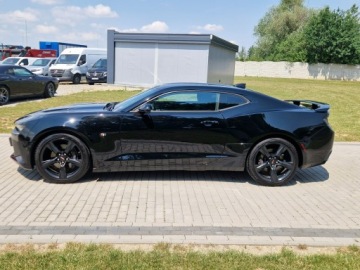 Chevrolet Camaro VI 2016 Chevrolet Camaro 6.2 V8 SS Automat Alu 20 Raty, zdjęcie 2