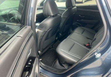 Hyundai Tucson IV SUV 1.6 CRDI 48V 136KM 2023 Hyundai Tucson Kamera Led Tempomat Elektryczna 1.6 Diesel 136KM, zdjęcie 23