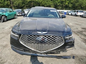  Genesis G90 2022, 5.0L, ULTIMATE, od ubezpieczalni, zdjęcie 1