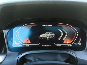 BMW Seria 3 G20-G21 Limuzyna M 3.0 M340i 374KM 2022 BMW 340 X Drive, M 340i, bogata opcja, zdjęcie 20