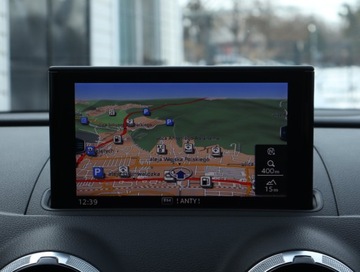 Audi A3 8V Sportback 5d Facelifting 1.5 TFSI 150KM 2018 Audi A3 1.5 TFSI, Salon Polska, Serwis ASO, zdjęcie 12