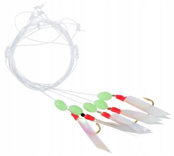 D - БИРКА ДЛЯ МОРСКОЙ СЕЛЬДИ 1 шт. JAXON AJ-M10