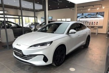 BYD 2025 BYD Seal 6 DM-i Boost Polski Salon Duzy Rabat Atrakcyjne finansowanie, zdjęcie 9