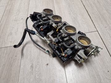 SUZUKI GSXR 1000 K9 L0 L1 L2 L3 L4 ФОРСУНКИ ДАТЧИК ДРОССЕЛЬНОЙ ЛЕНТЫ