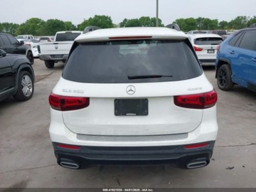 Mercedes GLB 2021 Mercedes-Benz GLB 250 4Matic 2021 2.0l 2.0 Benzyna 221KM, zdjęcie 4