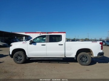 Chevrolet Silverado II 2021 Chevrolet Silverado 2021r., 1500 Trail Boss, od ubezpieczalni 6.2 Benzyna, zdjęcie 3