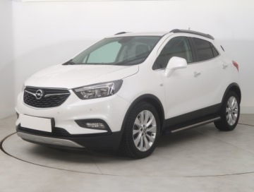 Opel Mokka I SUV 1.4 Turbo ECOTEC 140KM 2017 Opel Mokka 1.4 Turbo, Salon Polska, Serwis ASO, zdjęcie 1