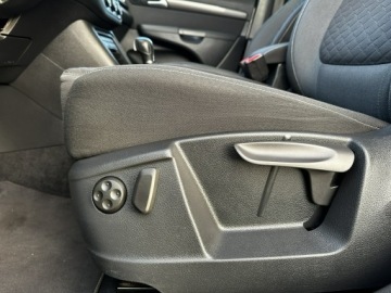 Volkswagen Sharan II Van Facelifting 2.0 TDI SCR 150KM 2018 Volkswagen Sharan Kamera, Grzane fotele, El.drzwi, zdjęcie 10