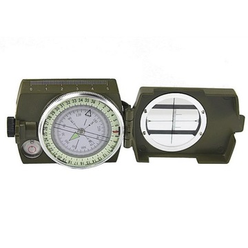 Профессиональный призматический компас, военный компас