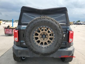 Ford 2021 Ford Bronco 2021 r., 2,3L BASE 2.3 Benzyna 270KM, zdjęcie 4