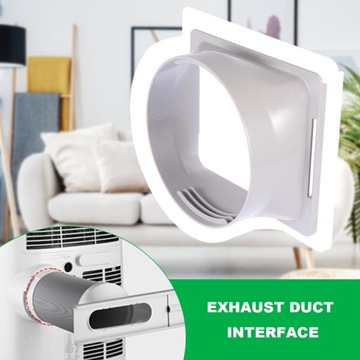 1 шт. интерфейс выхлопного шланга кондиционера