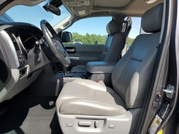 Toyota Sequoia II 5.7 i 381KM 2022 Toyota Sequoia 2022 Toyota Sequoia Limited RWD (Natl) 5.7 Benzyna 381KM, zdjęcie 6