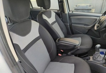Dacia Duster I SUV Facelifting 1.6 SCe 114KM 2017 Dacia Duster Salon Polska Zadbany 1.6 Benzyna 114KM, zdjęcie 14