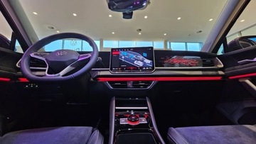 Volkswagen Tayron 2025 Volkswagen Tayron Elegance TSI 204KM 4Motion Hak Holowniczy Masaz Matrix, zdjęcie 24