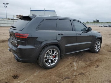 Jeep Grand Cherokee IV 2012 Jeep Grand Cherokee SRT-8 2012 6.4L 6.4 Benzyna 470KM, zdjęcie 3