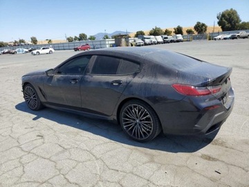 BMW Seria 8 II 2022 BMW Seria 8 M850xi 2022 4.4l 4.4 Benzyna 523KM, zdjęcie 1