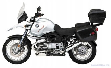 BMW R 1150 GS регулировка заднего амортизатора