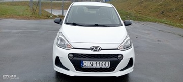 Hyundai i10 II Hatchback Facelifting 1.0 Kappa 66KM 2019 Hyundai I 10 2019 rok, zdjęcie 1