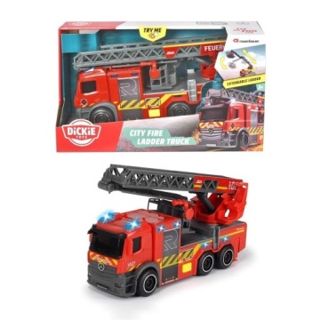 SOS Rosenbauer straż пожежна 23 см Колектив авторів