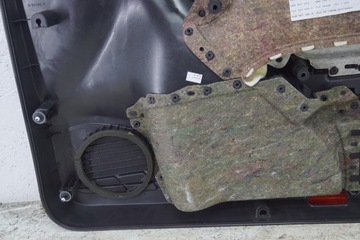 СТОРОНА ДВЕРИ ПЕРЕДНЯЯ СЛЕВА, VW GOLF VI HB 5D