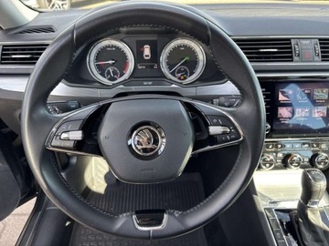 Skoda Superb III Kombi Facelifting 2.0 TDI SCR 200KM 2020 Skoda Superb Ambition 2.0 TDI 200KM DSG Salon PL FV23 2.0 Diesel, zdjęcie 16