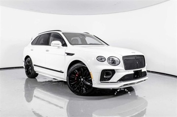 Bentley Bentayga 2022 Bentley Bentayga Speed 2022 6.0l 6.0 Benzyna 626KM, zdjęcie 8