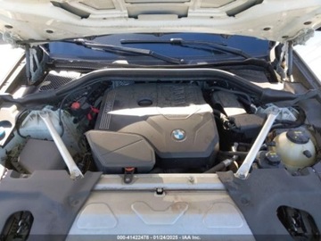 BMW X4 G02 2021 BMW X4 2021r., Xdrive30I, od ubezpieczalni 2.0 Benzyna 248KM, zdjęcie 11