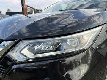 Nissan Qashqai II Crossover Facelifting 1.6 DiG-T 163KM 2018 Nissan Qashqai 1.6Turbo/ Panorama /Kamera 360/Navi, zdjęcie 21