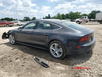 Audi A7 C8 Sportback 3.0 55 TFSI 340KM 2018 Audi A7 Sportback 2018 r., 3,0L PREMIUM PLUS 3.0 Benzyna 340KM, zdjęcie 3