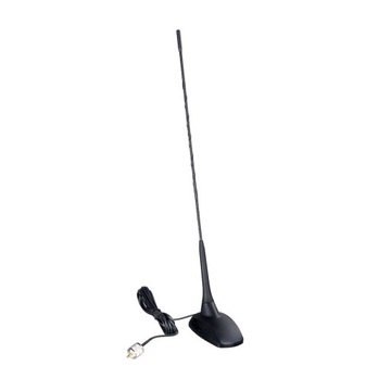 Antena CB magnesowa ALBRECHT CBM-516 * 50cm + GUMA
