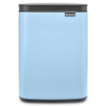 BRABANTIA - Bo Waste Bin - 4 l - Dreamy Blue