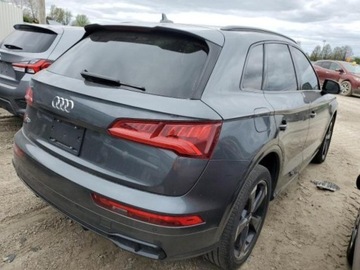 Audi Q5 II 2020 Audi SQ5 2020 r., 3,0 L PREMIUM PLUS, zdjęcie 5