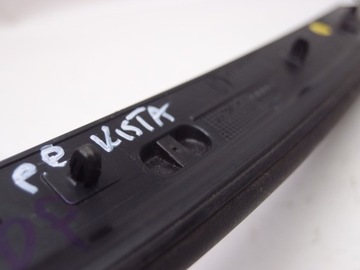 КРЫШКА УПЛОТНИТЕЛЬ КАПОТА СПРАВА, AUDI Q5