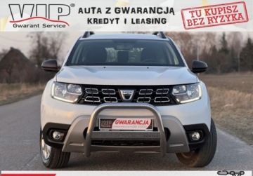 Dacia Duster II SUV 1.0 TCe LPG 100KM 2021 Dacia Duster GAZ LPG klima LED alu PISEMNA GWARANCJA w cenie Transport, zdjęcie 4