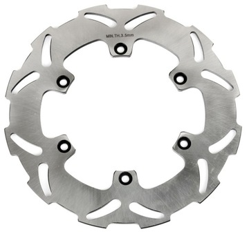 TARCZA HAMULCOWA TYŁ TYLNA KTM GS EXC-F SX-F 350